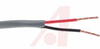 Multiconductor Cable, Unshielded; 2; 18AWG; 7; 0.150 in.; 0.007 in.; Vinyl - 70195102 - Allied Electronics, Inc.