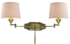 11221/2 Lamps-Swing Arm-Wall - 691154 - Capital Lighting, Inc.