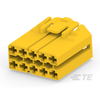 Rectangular Connector Housings - 17-2137183-3-ND - DigiKey