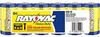 Heavy Duty Shrink-Wrapped D-6 Pack (12 packs/case) -- HD-DD - Image