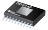 DRV401-EP Enhanced Product Sensor Signal Conditioning for Closed-Loop Magnetic Current Sensor -- DRV401AMDWPREP - Image