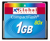 Industrial Compact Flash Card -- 3700001 - Image