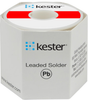 Kester Acid Cored Wire 24-3070-2437 - 1 lb - 0.125 in Wire Diameter - Sn/Pb Compound -- 24-3070-2437 - Image