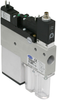 Compact ejector 