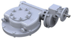 IW Mk2 Quarter-Turn Worm Gearbox -- IW Mk2 Range - Image