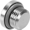 blanking screw -- NPQH-BK-G12 - Image