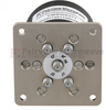SP4T NO DC to 26.5 GHz Terminated Electro-Mechanical Relay Switch, up to 90W, 28V, SMA - FMSW6371 - Fairview Microwave Inc.