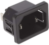 Power Entry Connectors - Inlets, Outlets, Modules - 486-6229-ND - DigiKey