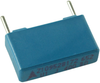 Capacitor Polypropylene Pp Film 0.1Uf, 400V, 5%, Radial; Dielectric Type Epcos - 21C4758 - Newark, An Avnet Company