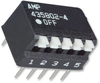 Switch, Dip, 5 Position, Spst, Piano; No. Of Circuits Alcoswitch Te Connectivity - 23R9017 - Newark, An Avnet Company