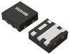 Mosfet, P-Ch, 30V, 4.5A, Dfn1616 Rohs Compliant Rohm - 91AH8989 - Newark, An Avnet Company