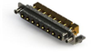 Combo D-Sub Conn, R/a Rcpt, Dc-8W8, Th; Product Range Edac - 54AJ2501 - Newark, An Avnet Company