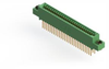 Card Edge Conn, Dual, 54Pos, Th; Card Edge Connector Type Edac - 68AJ5737 - Newark, An Avnet Company