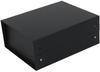Enclosure, Instrument, Steel, Black; Enclosure Type Hammond - 94F4780 - Newark, An Avnet Company
