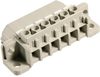 Terminal Block Pluggable, 6 Position, 22-12Awg; Pitch Spacing Weidmuller - 13C7677 - Newark, An Avnet Company