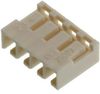 Wtb Housing, Rcpt, 4Pos, 1Row, 2Mm; Product Range Molex - 01AH1058 - Newark, An Avnet Company