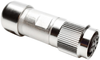 Circular Connector, Plug, 8Pos, Cable; Product Range Amphenol Sine/tuchel - 56AC3270 - Newark, An Avnet Company