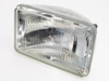 PHILIPS CRYSTAL VISION H4651CV Sealed Beam Halogen Headlamp - PA-H4651CVC1 - bulbs.com