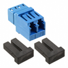 Fiber Optic Connector Adapters - 1985150-1-ND - DigiKey