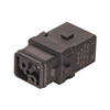 Heavy Duty Connector Inserts, Modules - 1195-8906-ND - DigiKey