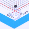 Diodes >> Schottky Barrier Diodes (SBD) -- 1PS79SB70,115 - Image