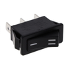 Rocker Switches - 141-R4CBLKBLKDFO-ND - DigiKey