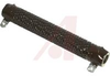 Resistor;Wirewound;Res 4 Ohms;Pwr-Rtg 300 W;Tol 10%;Lug;Vitreous Enamel -- 70023553