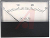 DC VOLTMETERS, 0-30 VDC - 70009745 - Allied Electronics, Inc.