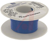 Wire, Hook-Up; 30 AWG; 7/38; 0.010 in.;0.032 in.; -60 degC; 600 V; Blue - 70135467 - Allied Electronics, Inc.