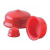 Vinyl Plastic Insertion Plugs -- MCP9252 - Image