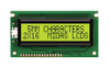 LCD Monochrome Displays - 1359761 - RS Components, Ltd.