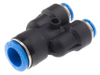 Pneumatic Fittings - 1215987 - RS Components, Ltd.