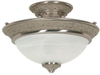 Semi-Flush Mts.-Bowl Style - 16032 - Light Center (The)