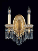 5742-22 Sconces-Double Candle - 769316 - Capital Lighting, Inc.