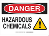 Chemical Signs - 131768 - Brady Corporation