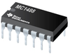 MC1488 Quadruple Line Driver - MC1488NE4 - Texas Instruments