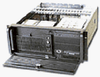 AIC RMC4S 4U 14-SLOT High Availability Industrial Rackmount Chassis for Full-Size SBC -- 1401321 - Image