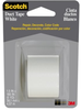 3M Scotch 1005 White Duct Tape - 1.5 in Width x 5 yd Length - 81081 - 051135-81081 - R. S. Hughes Company, Inc.