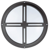 Vandal Resistant Architectural Fixture -- VRD70PSQTWXBZ
