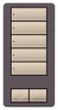Master Control Switch - RKD-H5BRL-PL-E - Lutron Electronics Co., Inc.
