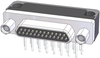 Micro-D Sub Conn, R/a Plug, 25Pos, Th; D Sub Connector Type Amphenol Canada - 23AJ5130 - Newark, An Avnet Company