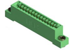 Card Edge Conn, Single Side, 14Pos, Th; Card Edge Connector Type Edac - 72AJ7441 - Newark, An Avnet Company