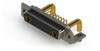 Combo D-Sub Conn, R/a Rcpt, Db-17W2, Th; Product Range Edac - 55AJ4285 - Newark, An Avnet Company