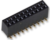 Board-To-Board Connector, Vertical, Archer M50 Series, Surface Mount, Receptacle, 20, 1.27 Mm Rohs Compliant Harwin - 97K6275 - Newark, An Avnet Company