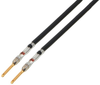 Cable Assy, Crimp Pin-Crimp Pin, 450Mm; Connector To Connector Molex - 38AJ0450 - Newark, An Avnet Company