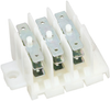 Terminal Block, 6P, M4 Screw, 6 Tab; No. Of Rows Hylec - 15AC6576 - Newark, An Avnet Company