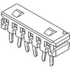Board to Board & Mezzanine Connectors 2MM RA SNGL HDR 5P -- 514-52418-0510 - Image