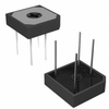 BRIDGE RECT 1P 400V 25A GBPC-W - 233-GBPC2504W - Utmel Electronic Limited
