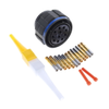 Circular Connector Assemblies - AD38999/26WG11SN-ND - DigiKey