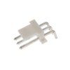 Headers, Male Pins - 2057-LHD-03-TRA-ND - DigiKey